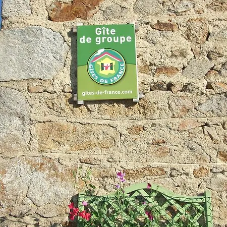 게스트하우스 Les Deux Freres Échandelys