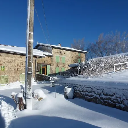 Les Deux Freres 게스트하우스 Échandelys