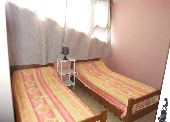 Casa de hóspedes Les Deux Freres