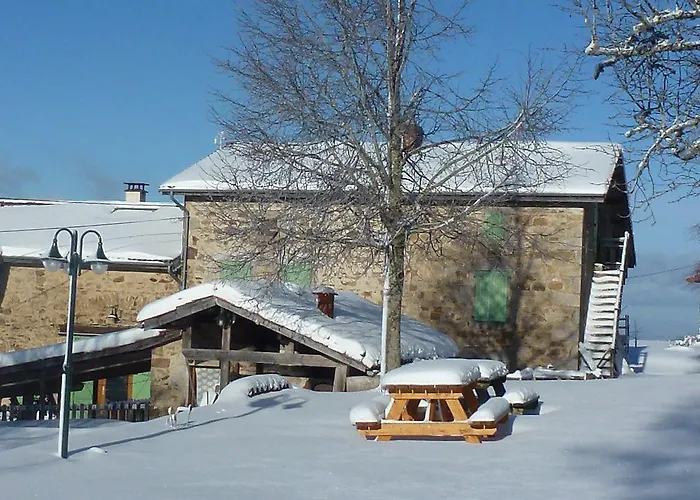 Casa de hóspedes Les Deux Freres