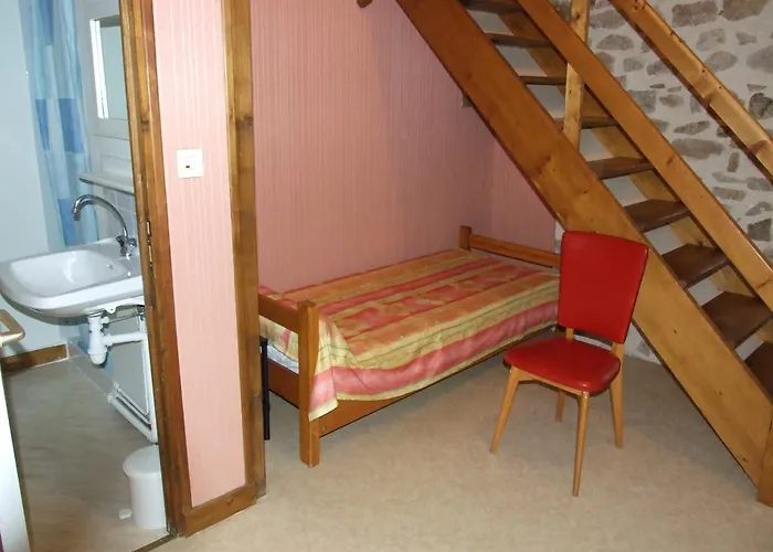 Les Deux Freres Casa de hóspedes