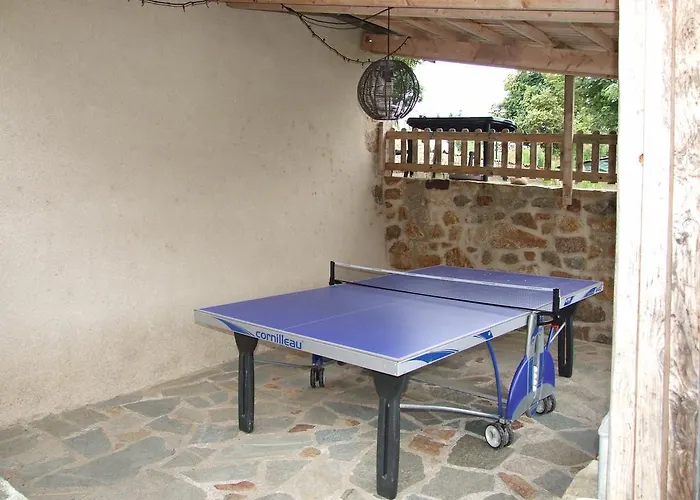 Casa de hóspedes Les Deux Freres