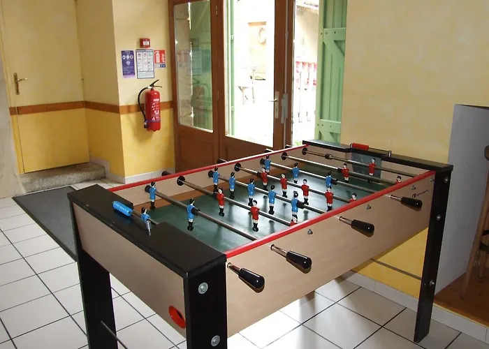 Les Deux Freres Casa de hóspedes Échandelys