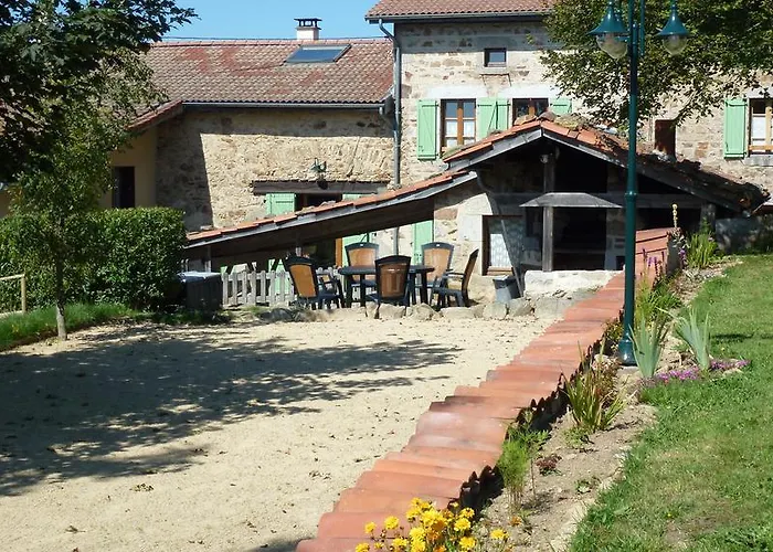 Casa de hóspedes Les Deux Freres 3*